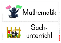 Tagestransparenz Tinto