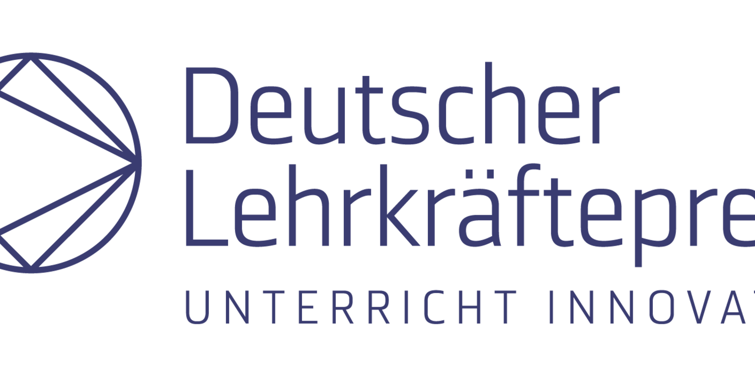 Logo Deutscher Lehrkräftepreis