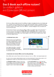 Schritt-für-Schritt-Anleitung E-Books