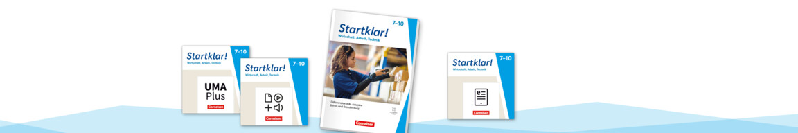 Wirtschaft-Arbeit-Technik - Differenzierende Ausgabe Berlin und Brandenburg 2026