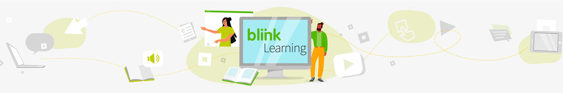 E-Books auf BlinkLearning