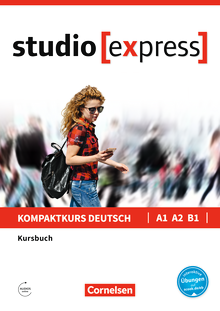 Studio express Cover