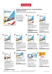 À plus !  Ausgabe B für Baden-Württemberg Elternbrief