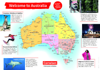 Poster Australien Band 5