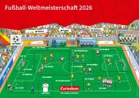 DaF Fußball-Poster