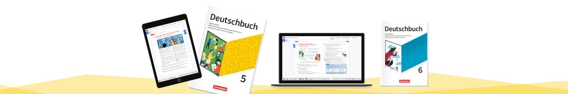 Deutschbuch Gymnasium · Berlin, Brandenburg, Mecklenburg-Vorpommern, Sachsen, Sachsen-Anhalt und Thüringen - Neue Ausgabe