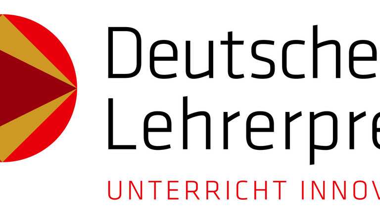 Deutscher Lehrerpreis Logo