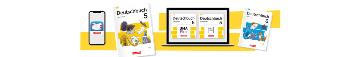 Deutschbuch Gymnasium · Allgemeine Ausgabe - 2026