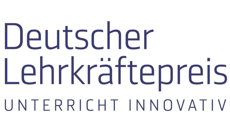 Logo Deutscher Lehrkräftepreis