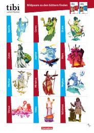 Tibi Götter Paare finden