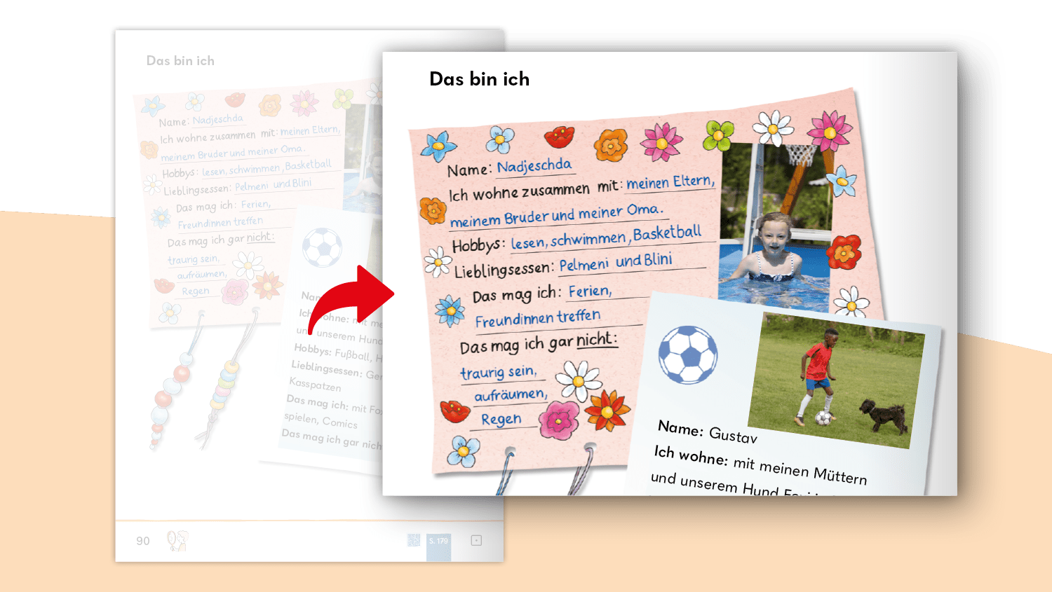 JoJo LB2 BY26, Seite 90 vergrößerte Ansicht