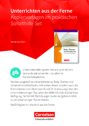 Texte, Themen und Strukturen - Fachhochschulreife Rhetorik