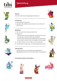 Tibi Götter Paare finden Anleitung