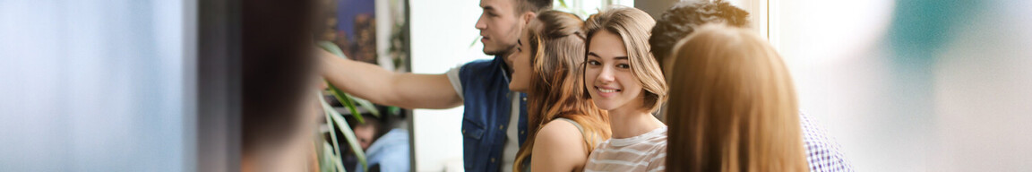 Nach der Schule: den passenden Weg sicher finden