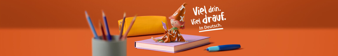 Viel drin. Viel drauf. Mit Lola - Einsterns Schwester