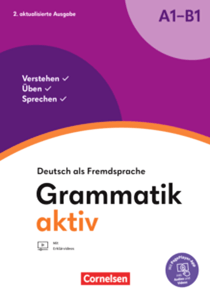 Grammatik aktiv Cover
