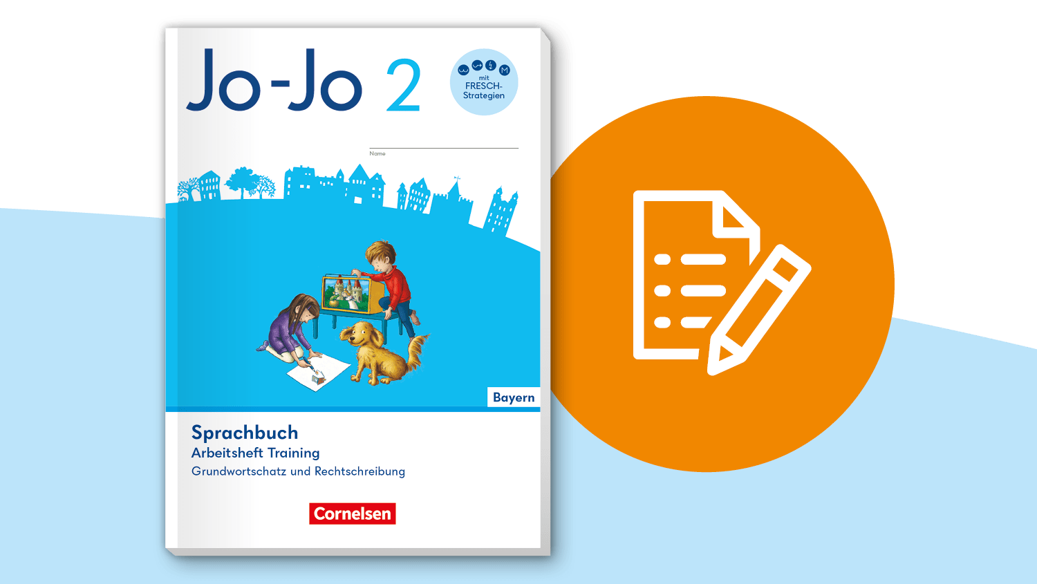 JoJo SB2 BY26 Ah Training Cover, Symbol