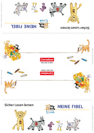 Meine Fibel-Namensaufsteller