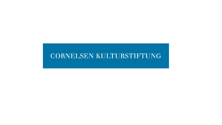 Logo Cornelsen Kulturstiftung