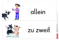 Tagestransparenzkarten Sozialformen Tinto