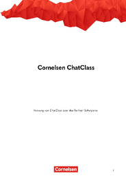 Anleitung Nutzung Berliner Schulportal