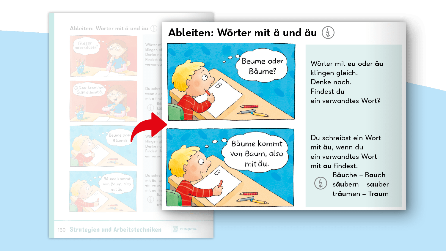 JoJo SB2 BY26, Seite 160 vergrößerte Ansicht