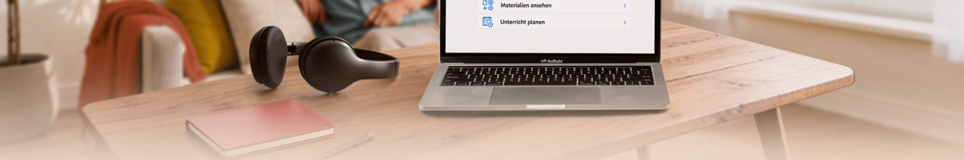 Bestens vorbereitet mit dem Unterrichtsmanager
