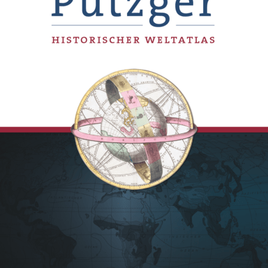 Cover Putzger Atlas
