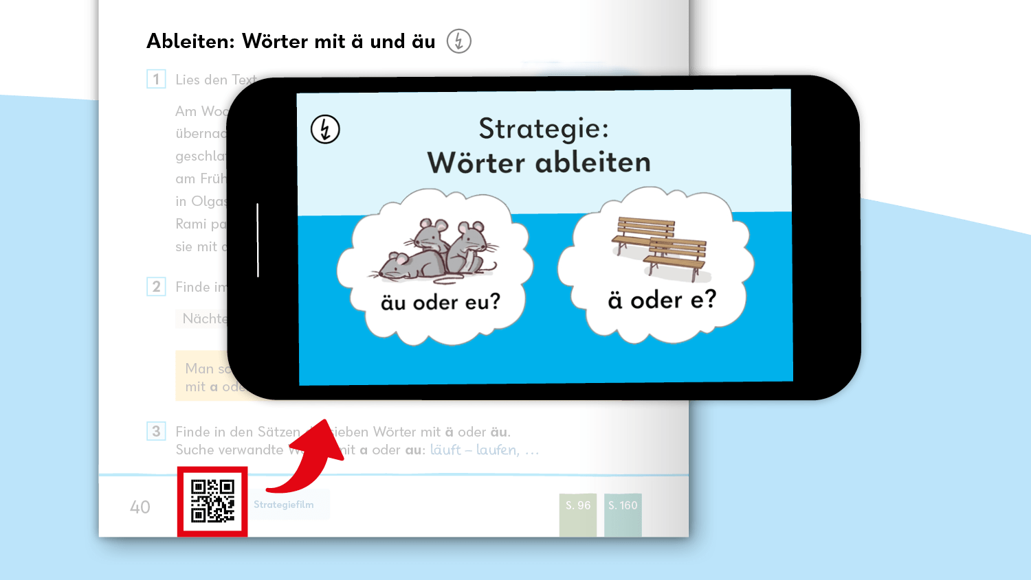 JoJo SB2 BY26 Seite 40, QR Code, mobile Ansicht