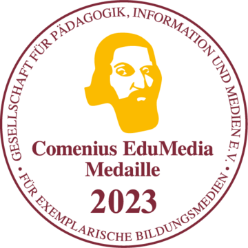 Comenius Medaille 2023