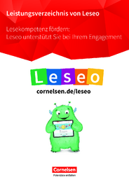 Anleitung Leseo Nutzung Berliner Schulportal