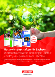 Prospekt Sachsen
