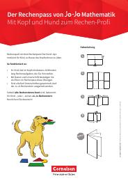 Jo-Jo Mathematik Rechenpass