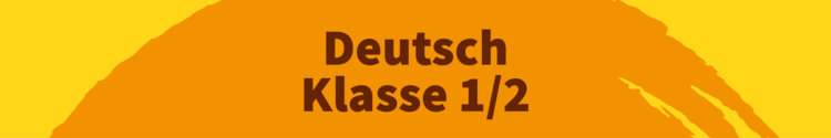 Deutsch 1/2