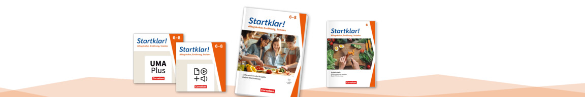 Alltagskultur, Ernährung, Soziales - Differenzierende Ausgabe Baden-Württemberg ab 2026