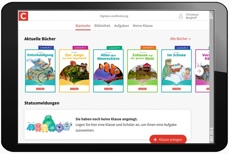Lesen Cornelsen De Kinder Login www.cornelsen.de