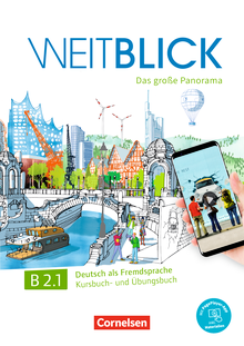 Weitblick Cover