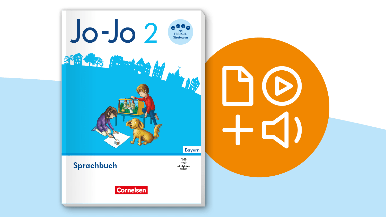 JoJo SB2 BY26  Cover, Symbol