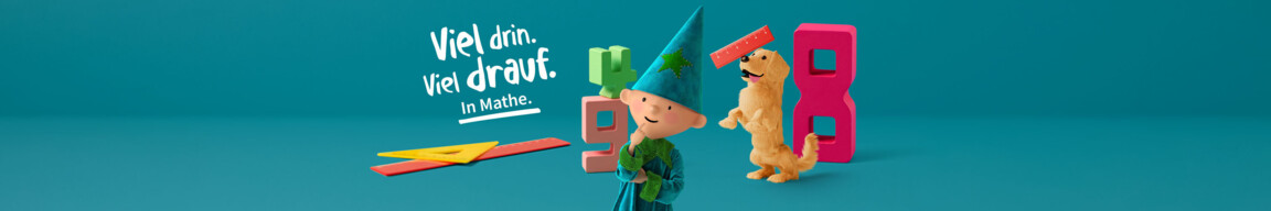 Viel drin. Viel drauf. Mit Einstern und Jo-Jo