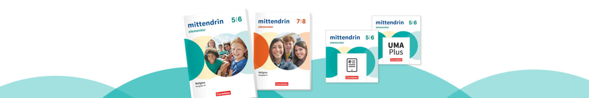 Religion Sekundarstufe I - Elementar - Ausgabe N 2026