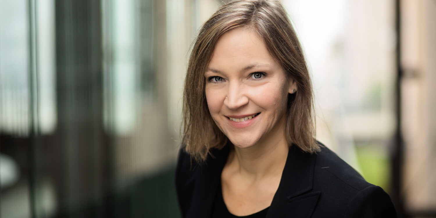 Martina Fiddrich wird neue Geschäftsführerin Marketing & Vertrieb