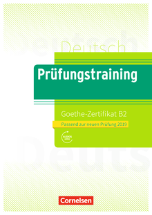 Prüfungstraining Cover