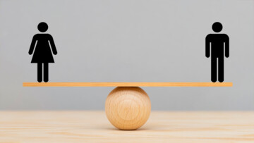 Gleichberechtigung von Mann und Frau
Gleichberechtigung von Mann und Frau