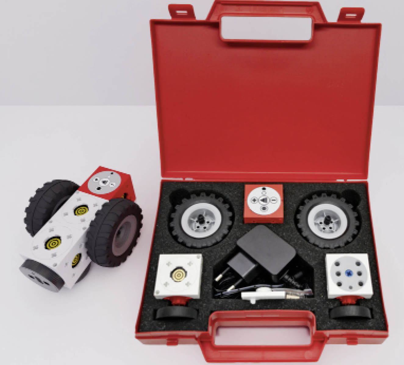 Der eXperiBot Explorer