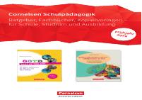 Vorschau Cornelsen Pädagogik