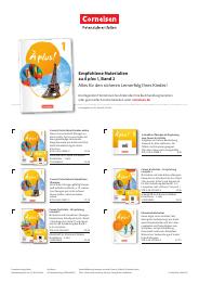 À plus !  - Elternbrief