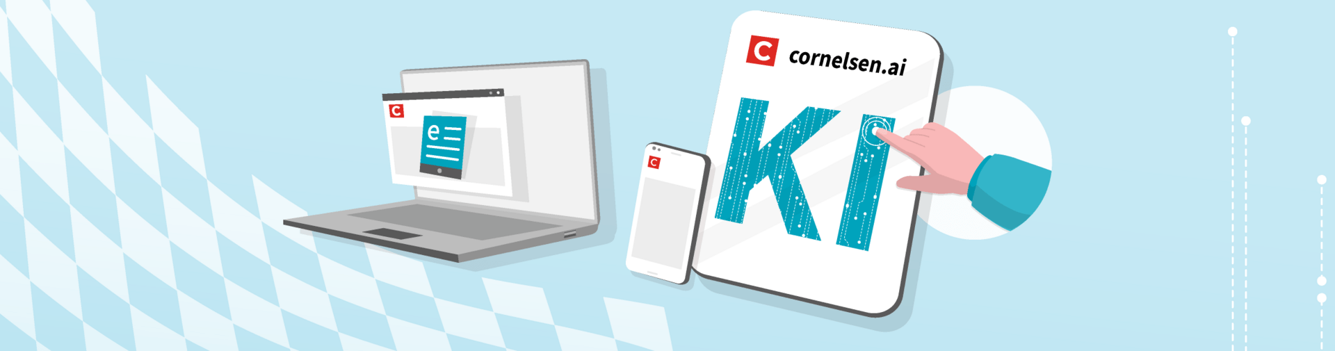 cornelsen.ai für Bayern: Jetzt Medien und KI-Budget nutzen! 