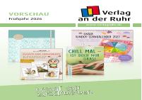 Vorschau Verlag an der Ruhr
