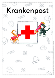 Krankenpost Meine Fibel - Mimi und Mo