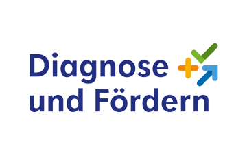 Diagnose und Fördern Produktmarkenlogo